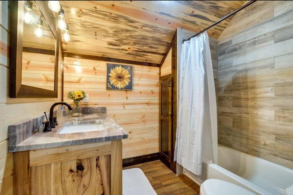 Piney Acres Villa Broken Bow Kültér fotó
