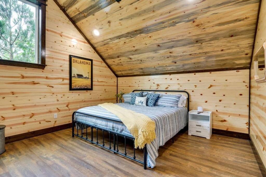 Piney Acres Villa Broken Bow Kültér fotó