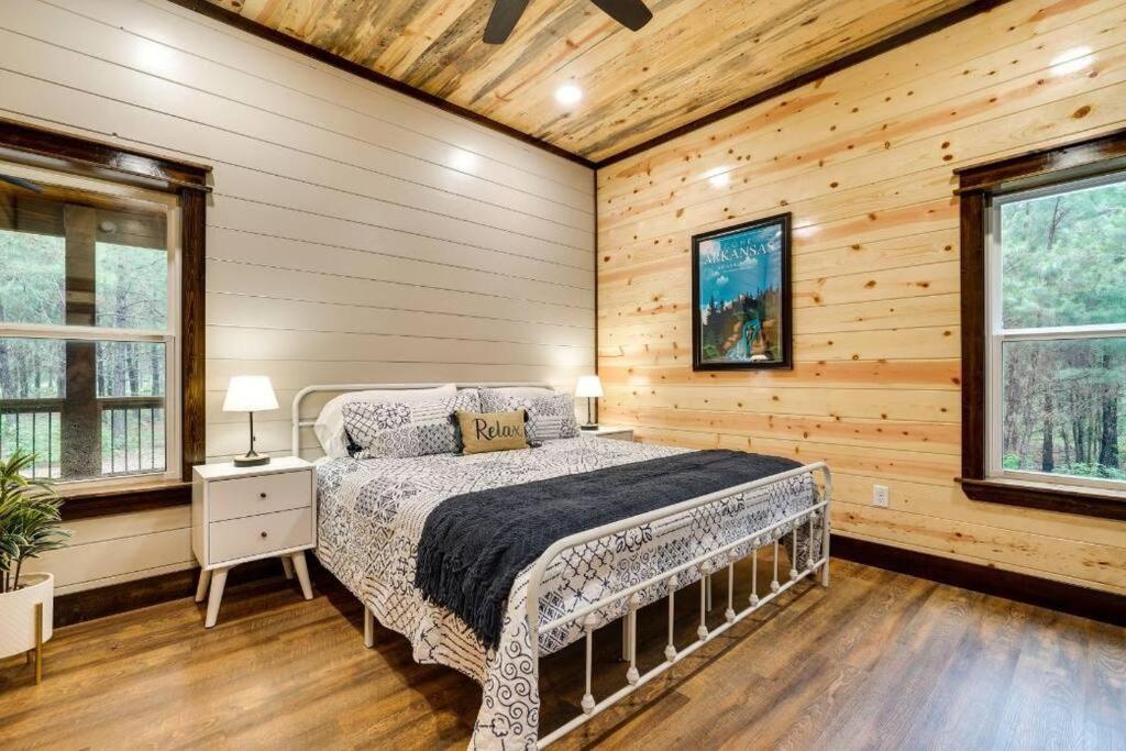 Piney Acres Villa Broken Bow Kültér fotó