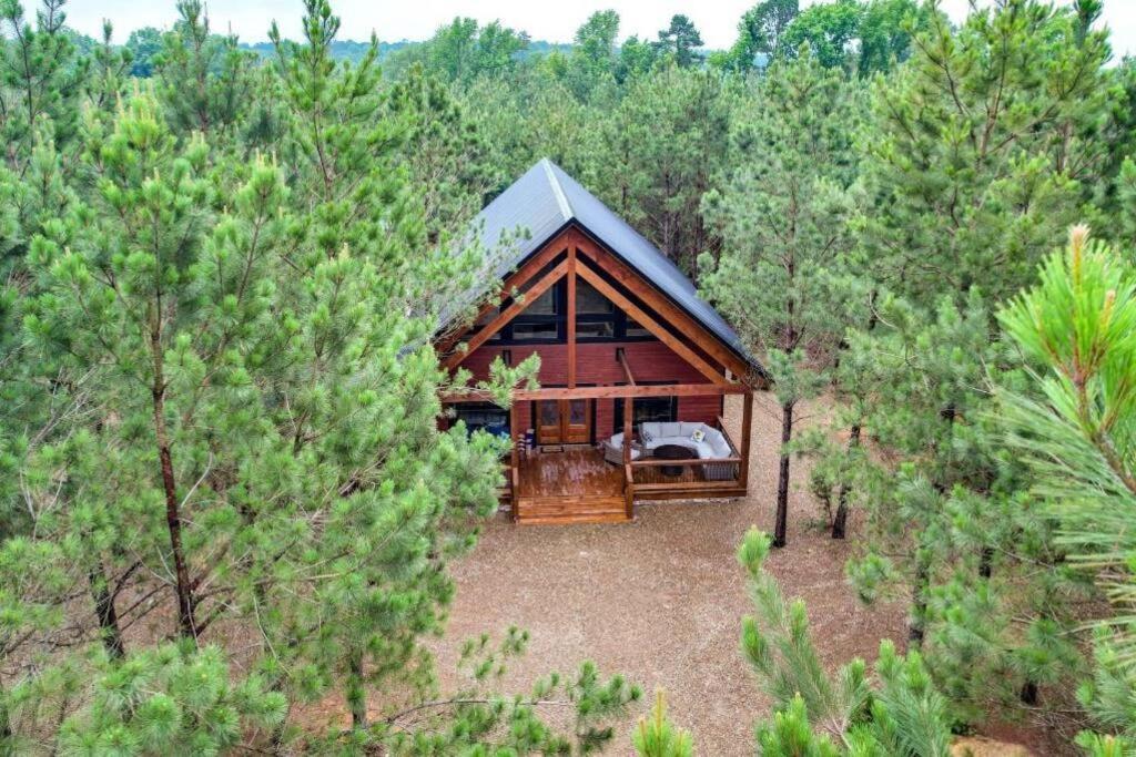Piney Acres Villa Broken Bow Kültér fotó