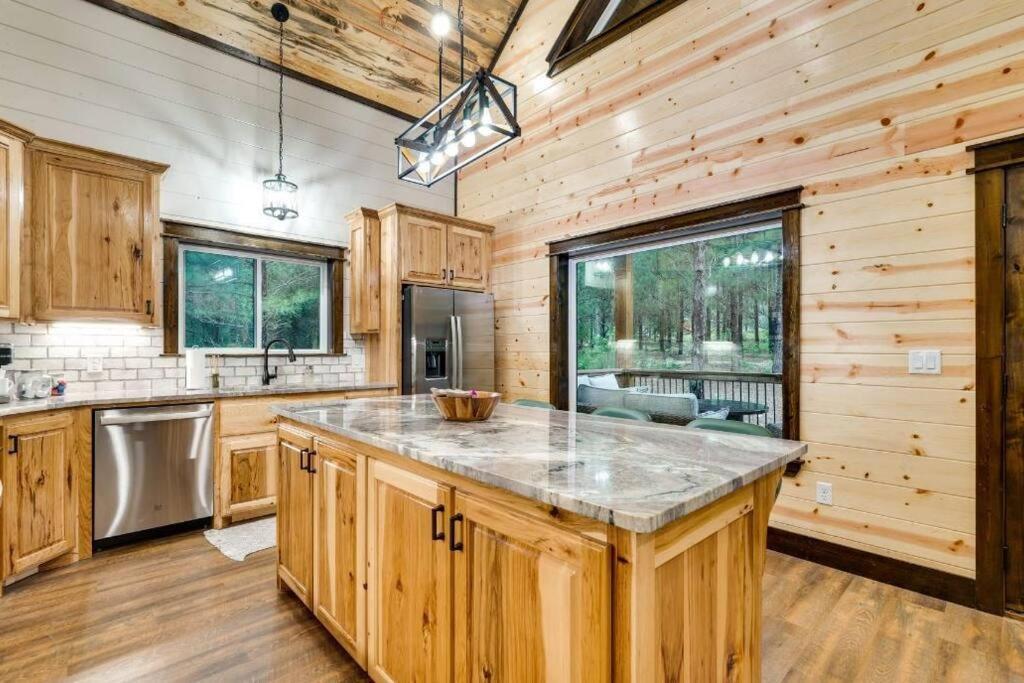 Piney Acres Villa Broken Bow Kültér fotó