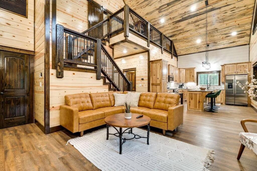 Piney Acres Villa Broken Bow Kültér fotó