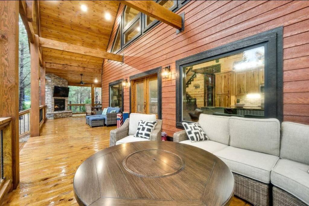 Piney Acres Villa Broken Bow Kültér fotó